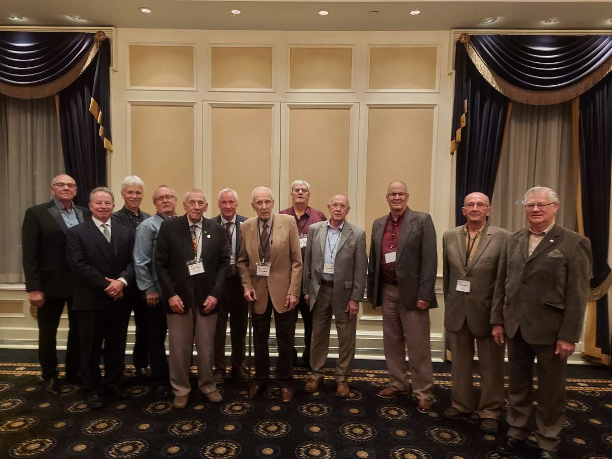 2021 - MCAM Pioneer Night