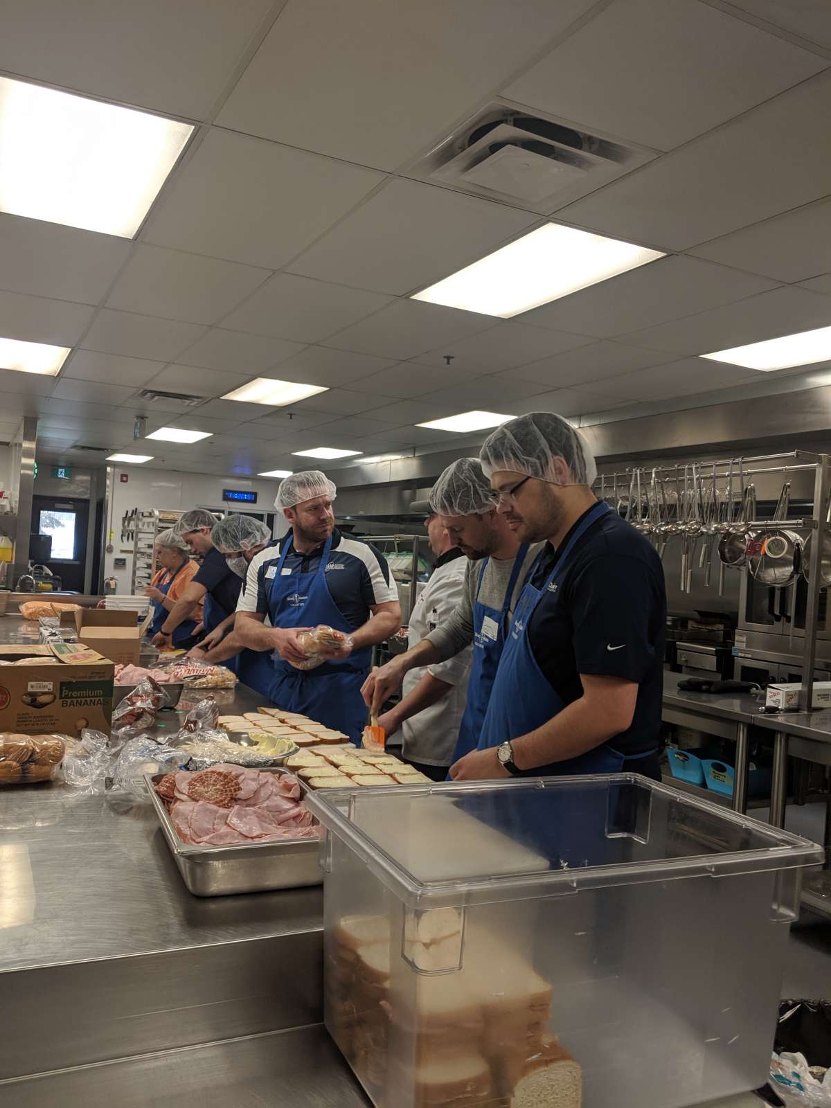 2020 - Next Gen Give Back Day