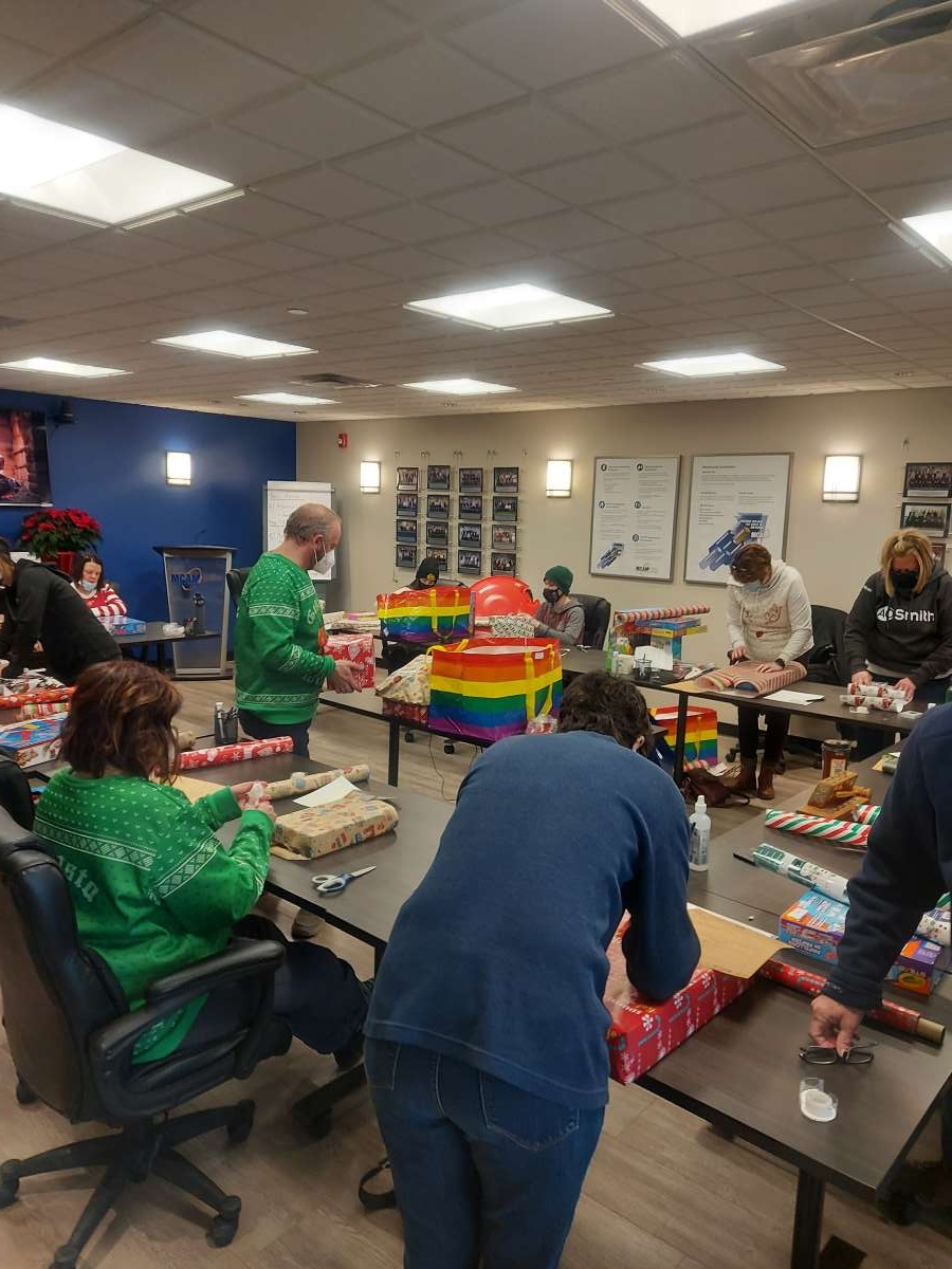 2021 - Holiday Hamper