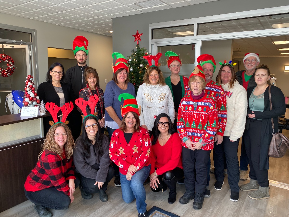 Holiday Hamper Event 2024