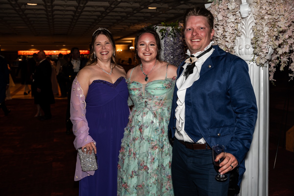 President's Ball 2025