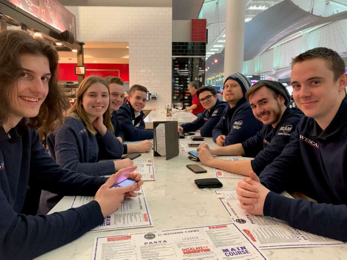 2020 - Student Chapter Summit