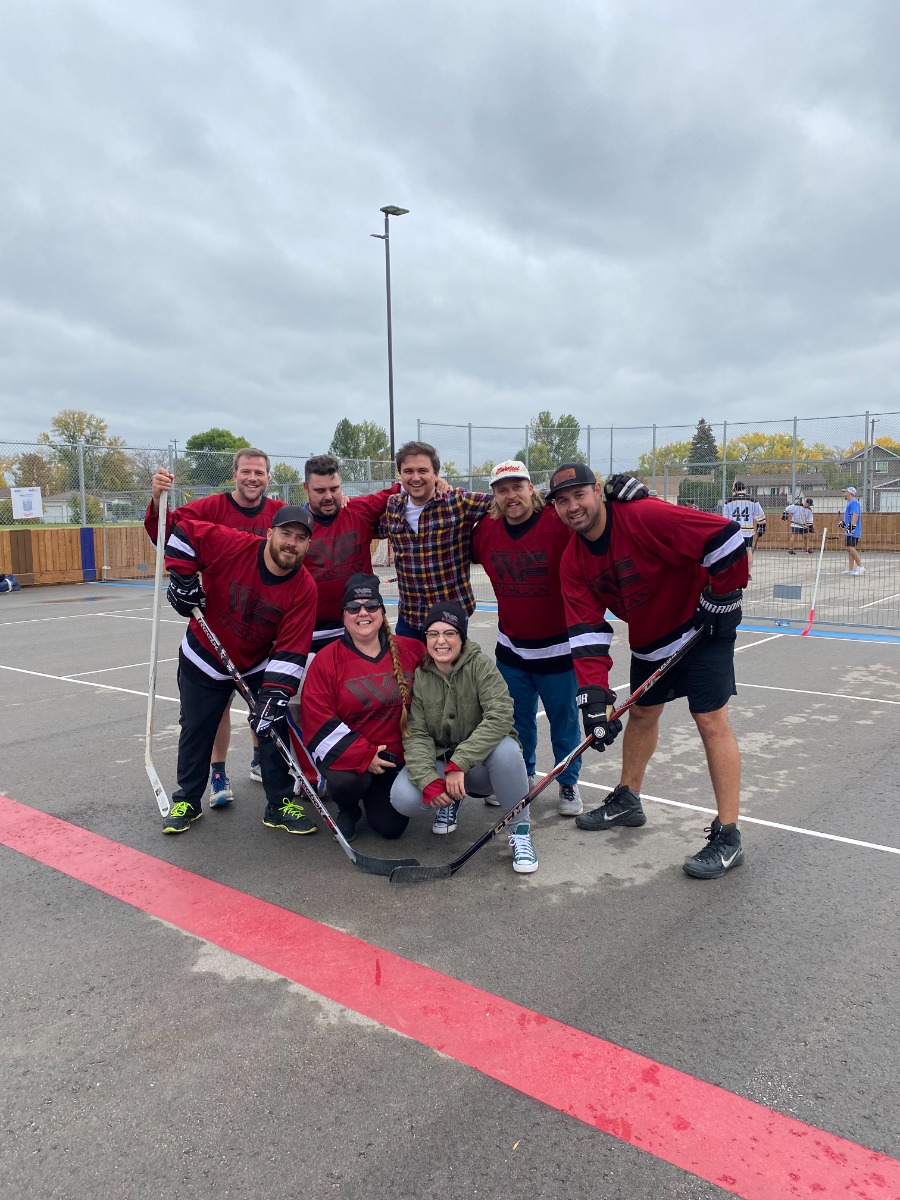 Next Gen Tailgate Party & Ball Hockey Tournament 2023