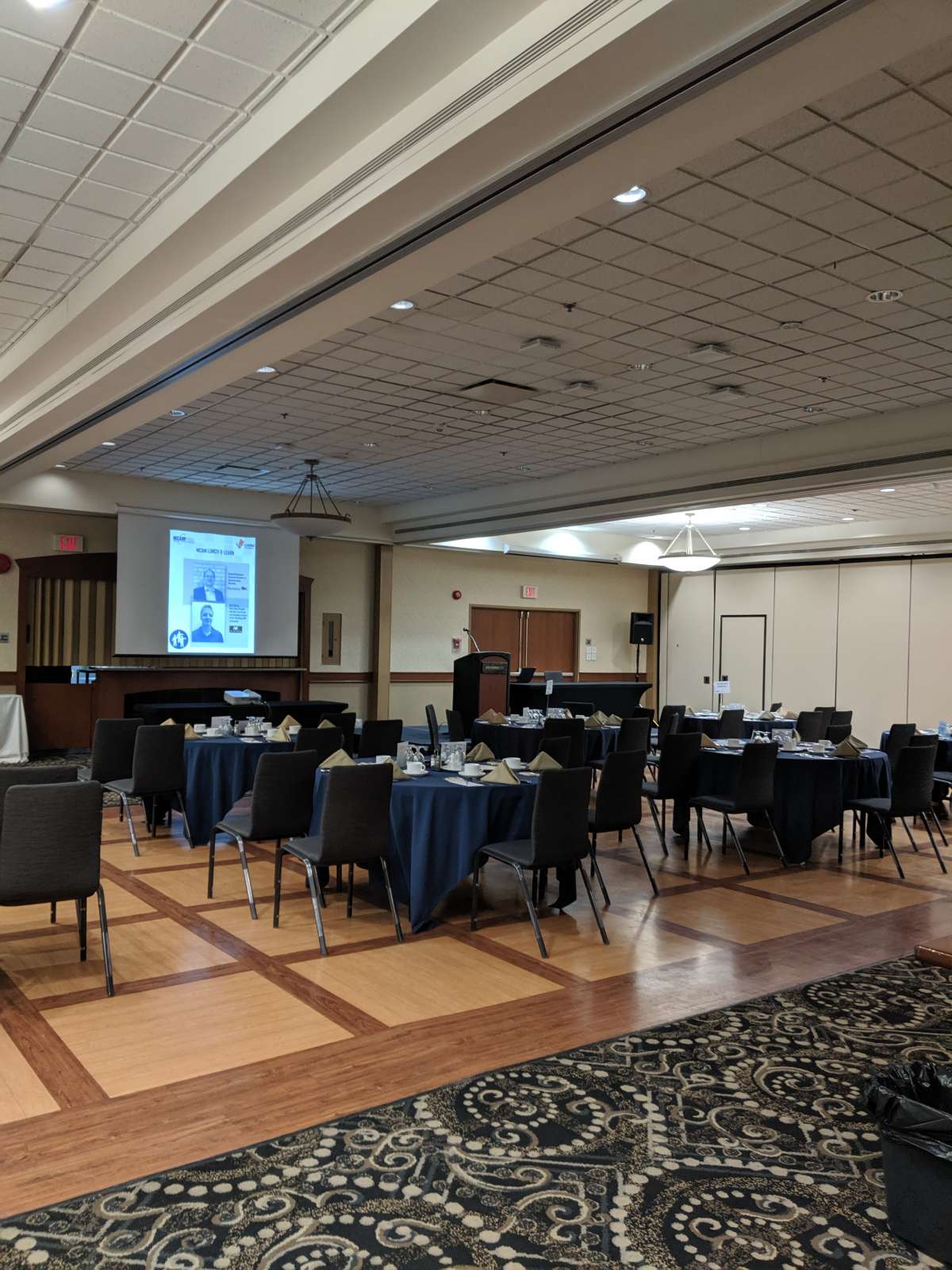 2020 - Lunch and Learn