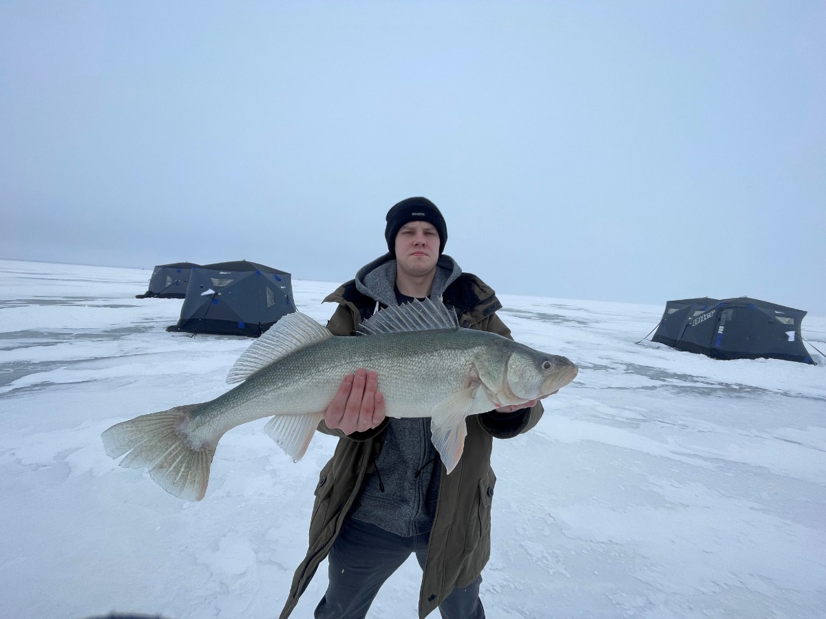 Next Gen Ice Fishing Derby 2024