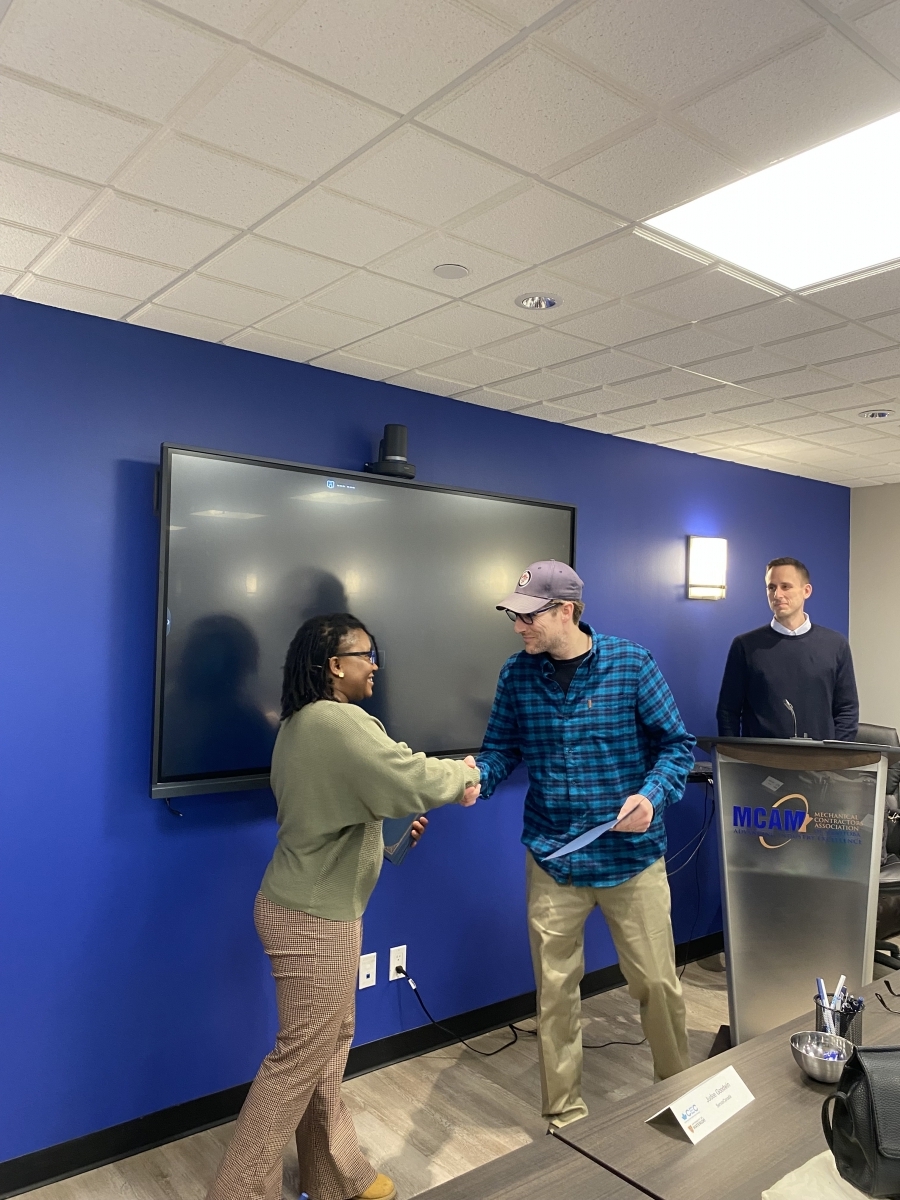 Trade Contracting Project Management Program