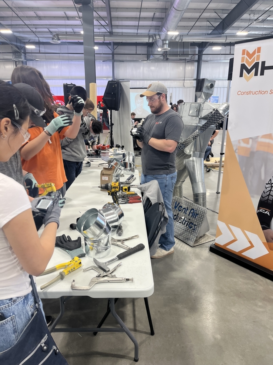 Manitoba Construction Career Expo 2025