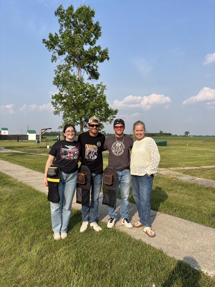 Next Gen Skeet Shooting 2025