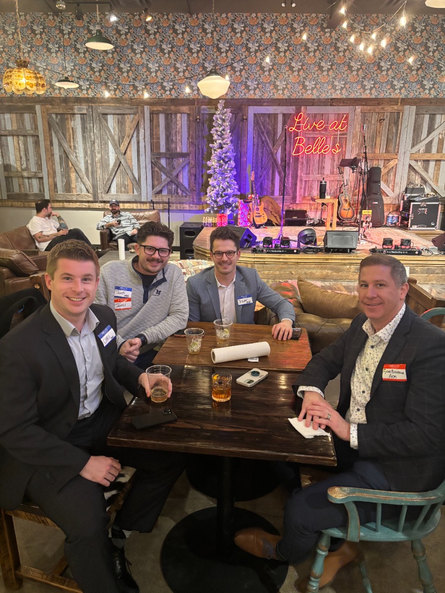 Holiday Reception 2025