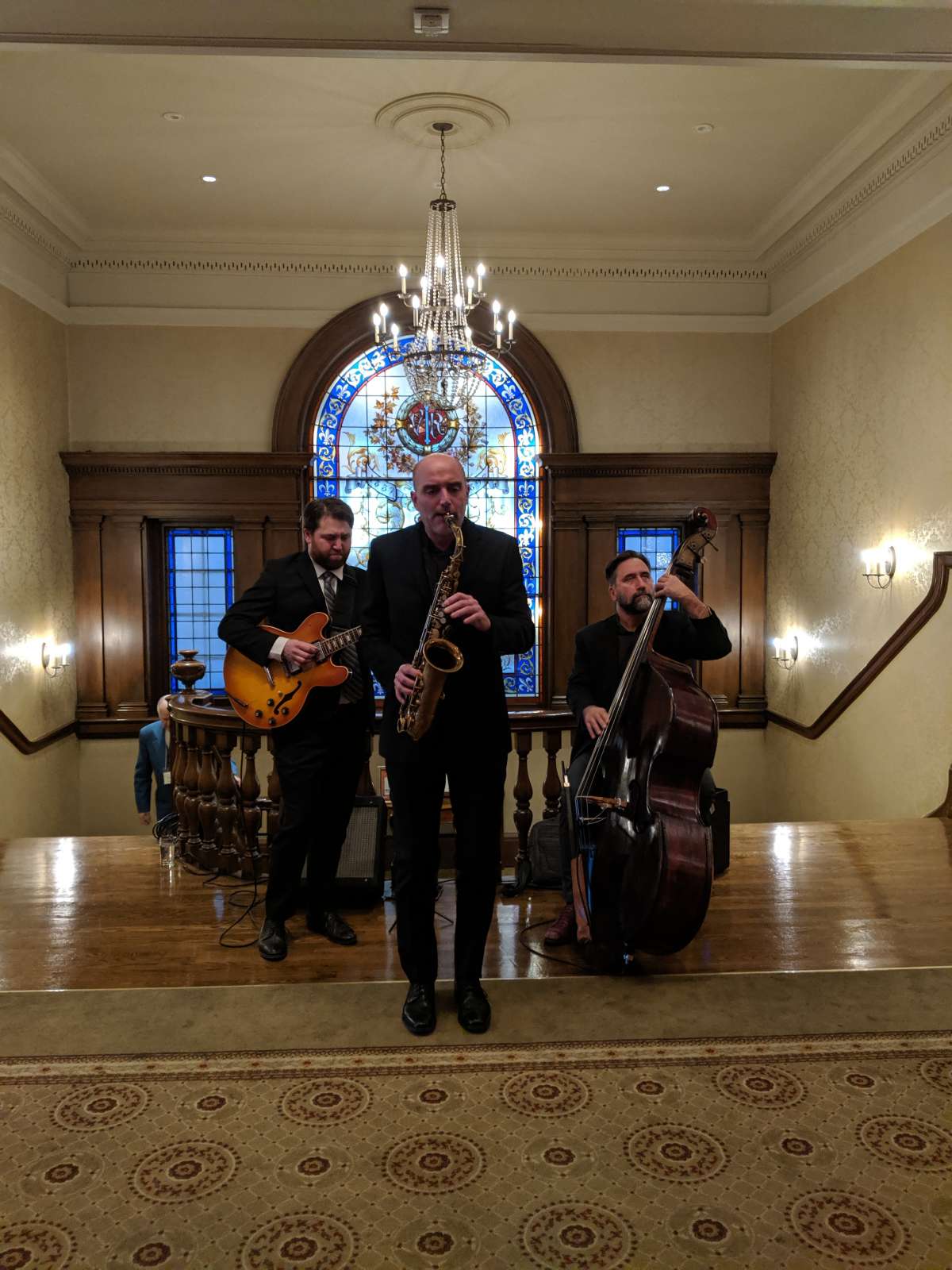 2019 - Pioneer Night