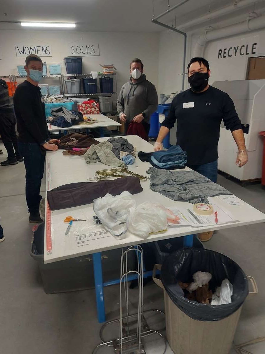 2022 - Give Back Day