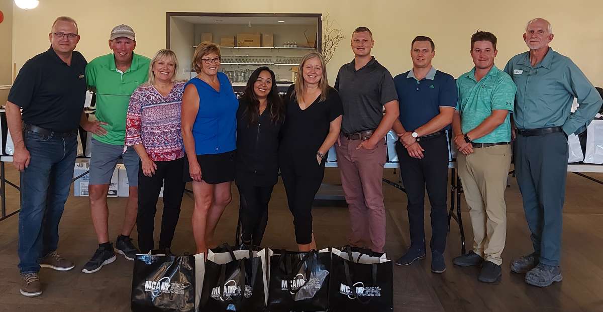 2021 Golf Extravaganza - Jamie McNabb Memorial