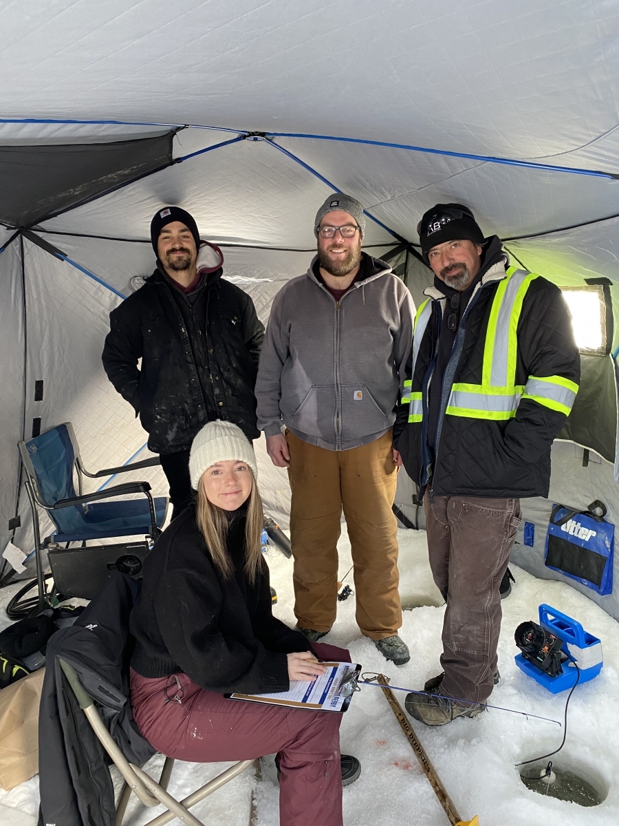 Next Gen Ice Fishing Derby 2023
