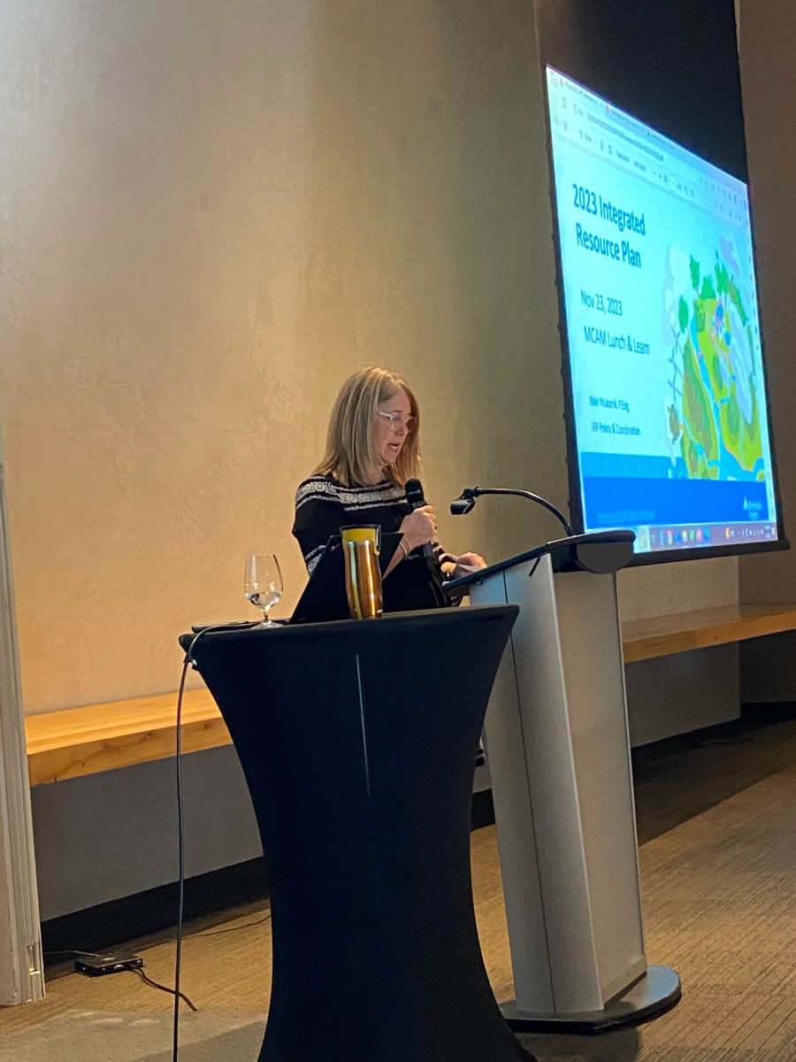 November 2023 Lunch & Learn