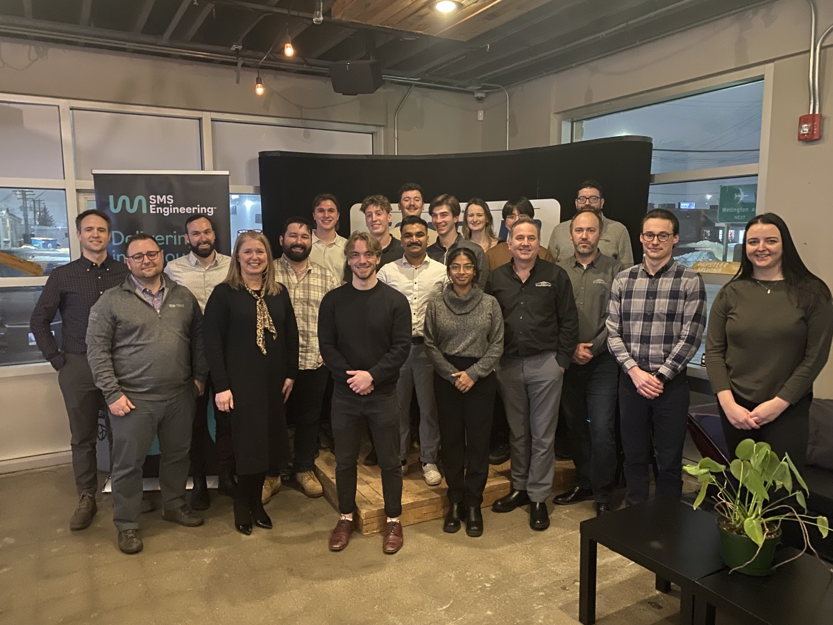 Student Chapter Speed Interviewing 2024