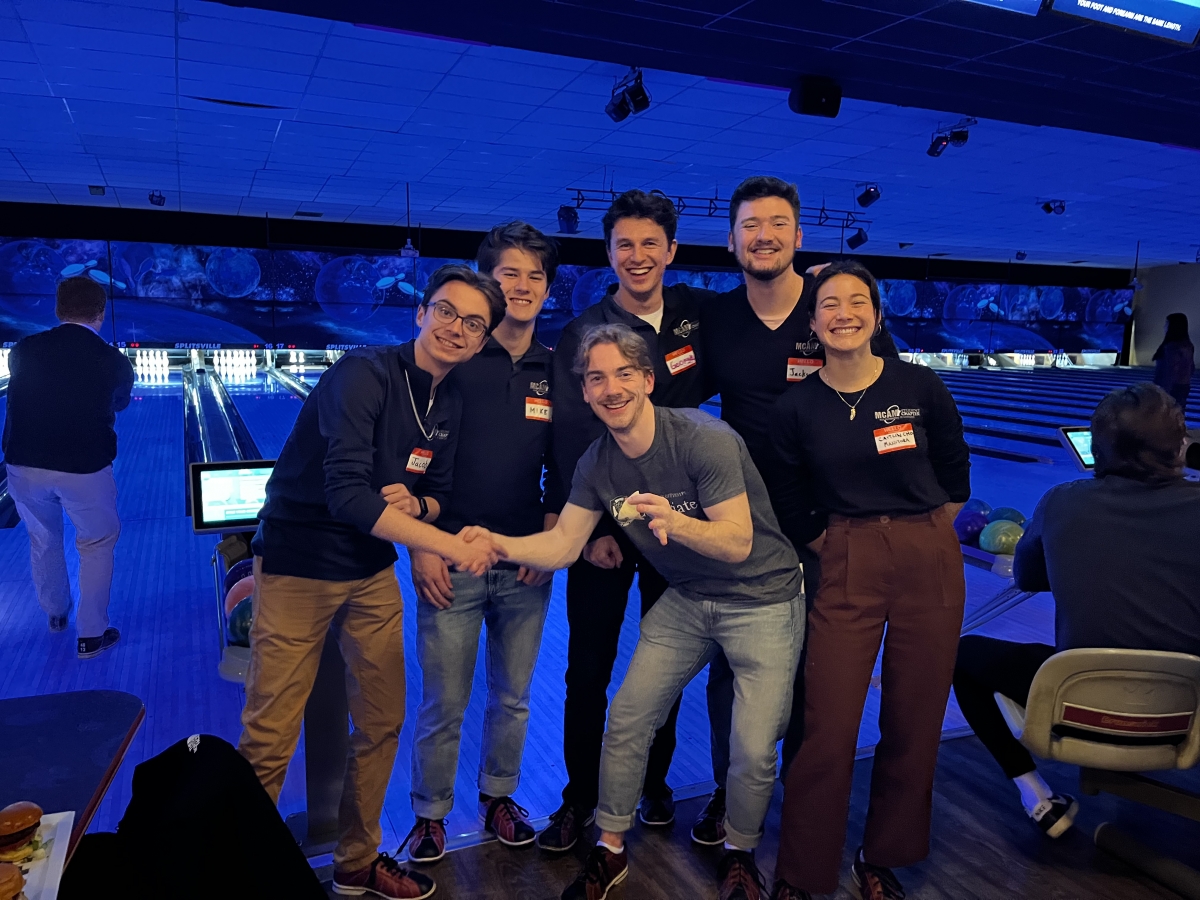 Student Chapter Summit 2023