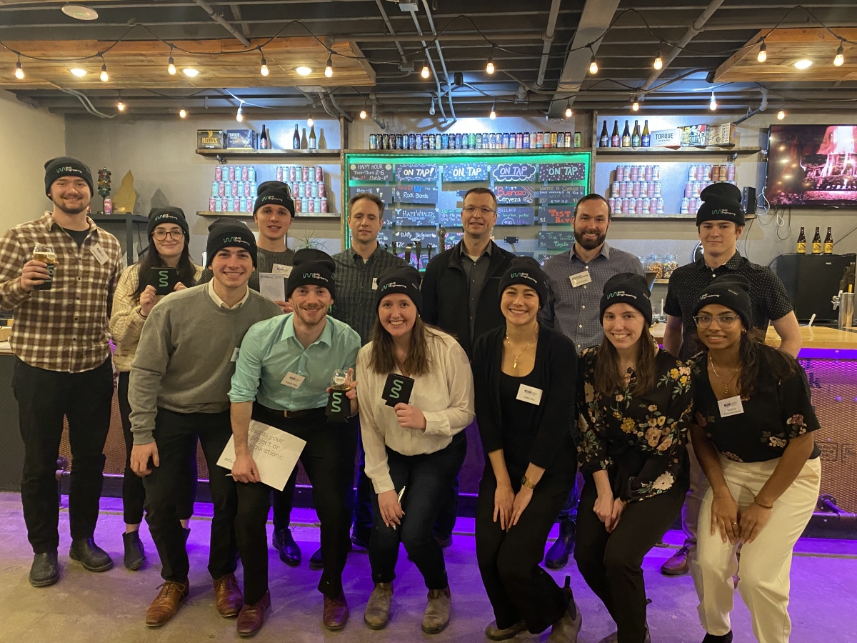 Student Chapter Speed Interviewing