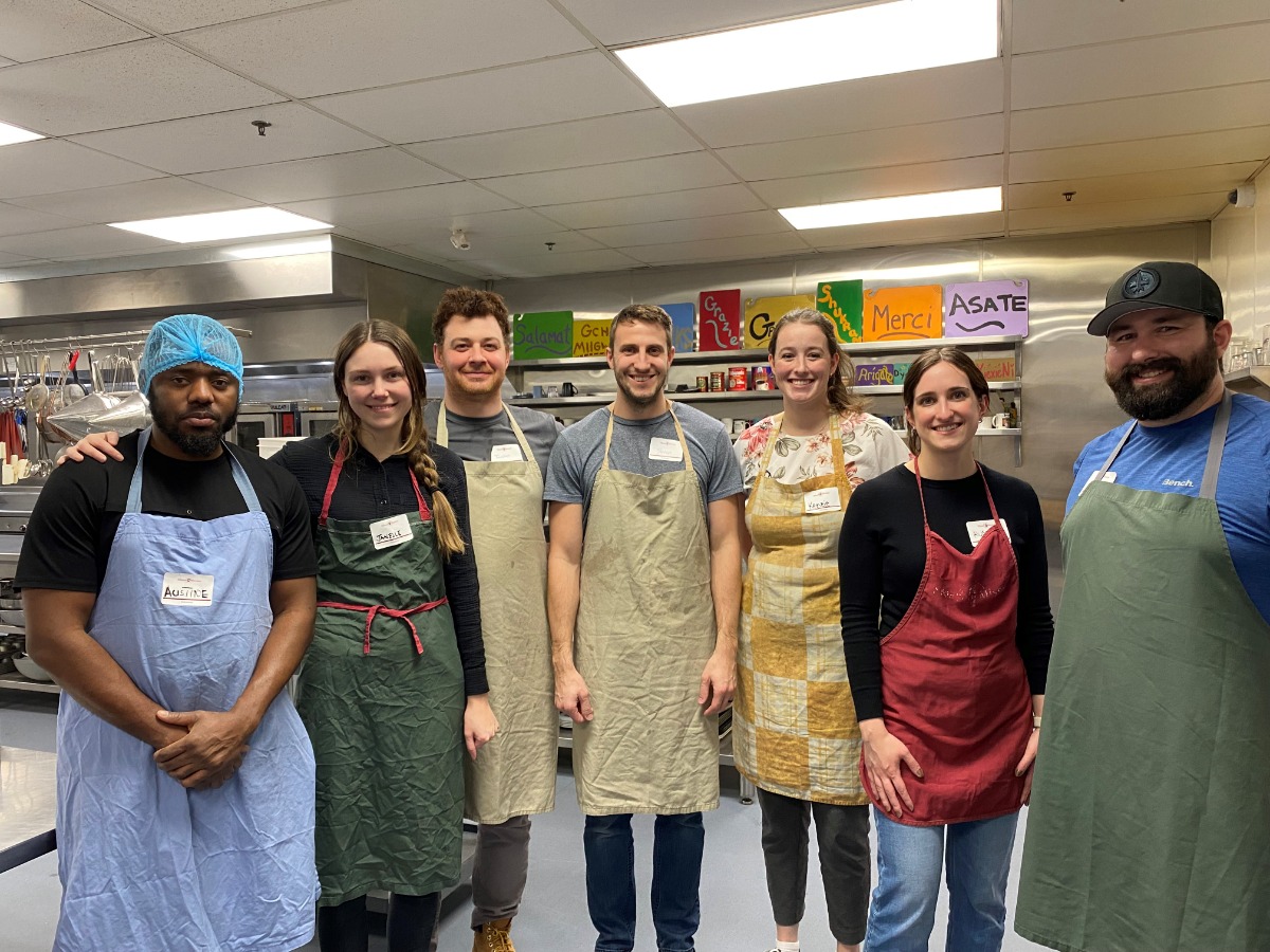 Next Gen Give Back Day 2024