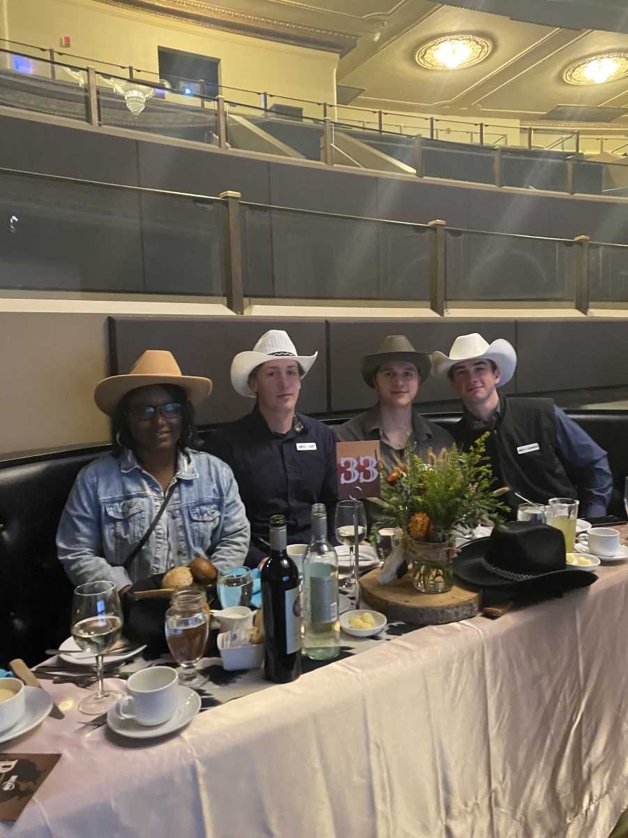 President's Ball 2024