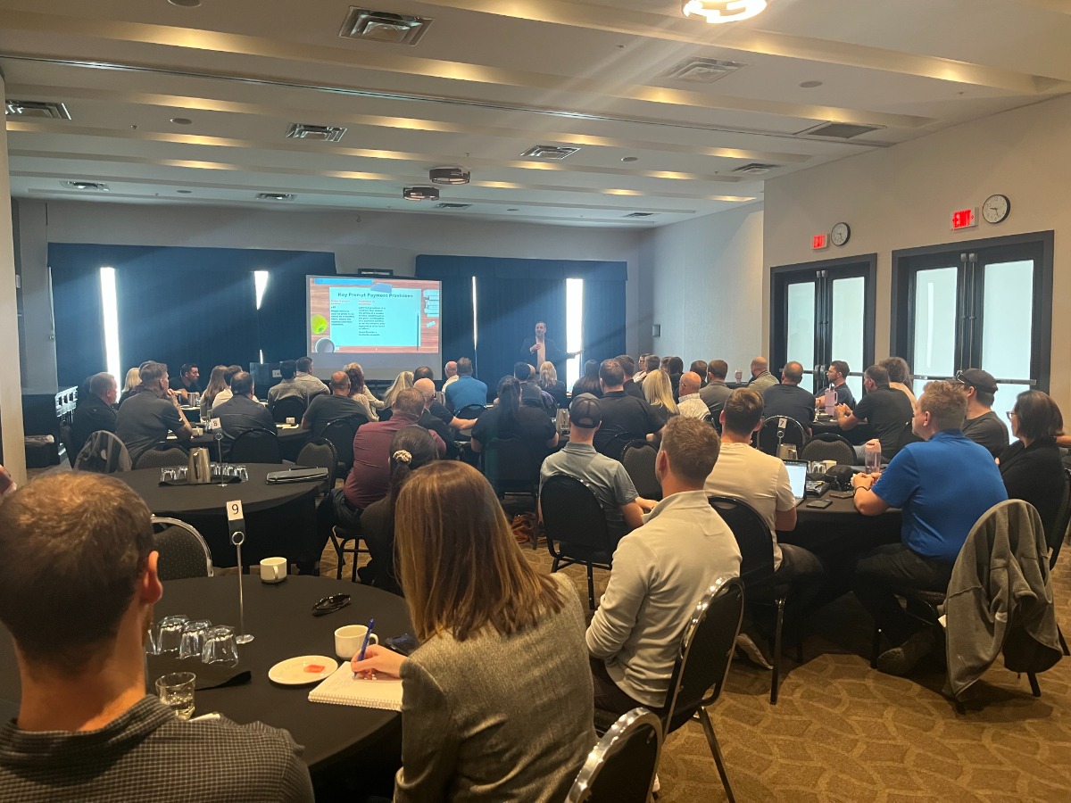 Prompt Payment Workshop