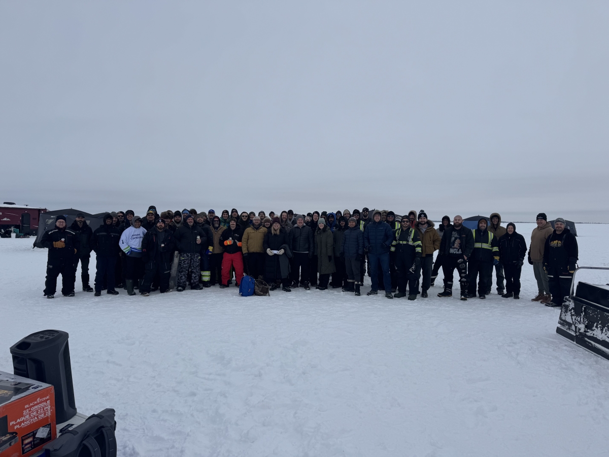 Next Gen Ice Fishing Derby 2026