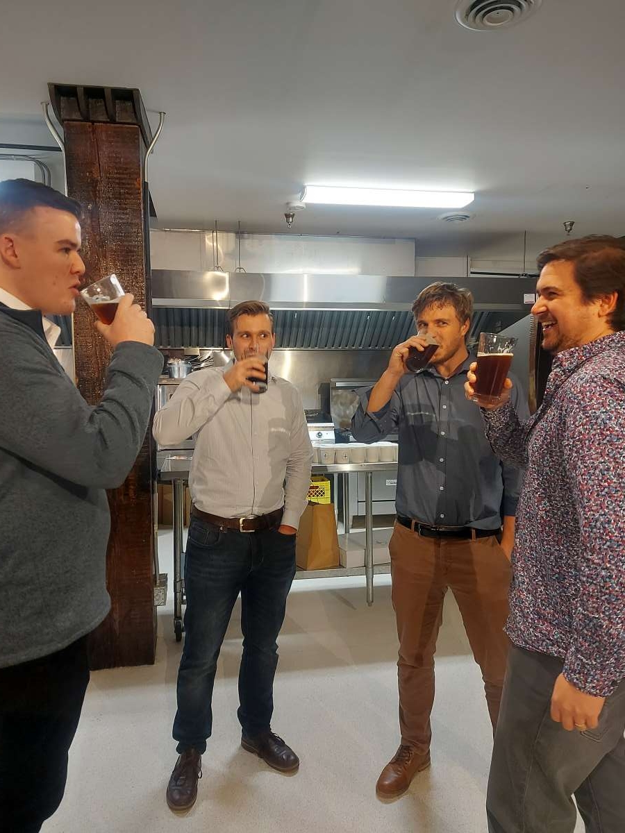 2021 - Next Gen Scotch Tasting