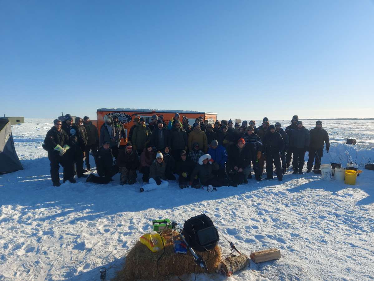 2022 - Next Gen Ice Fishing