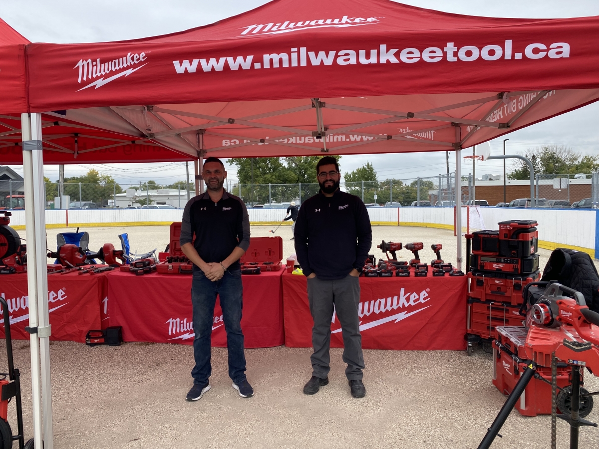 2022 Tail Gate Party & Ball Hockey Tournament