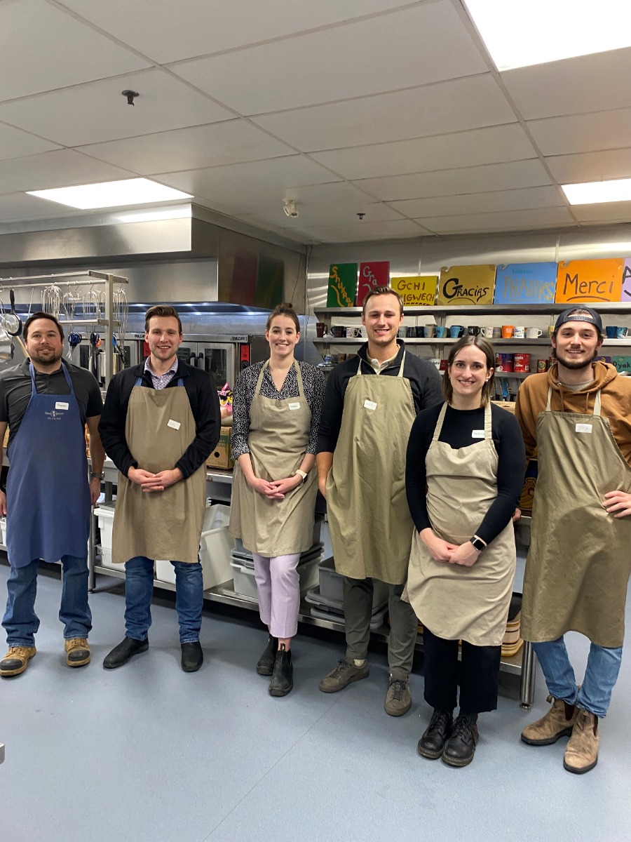 Next Gen Give Back Day 2025