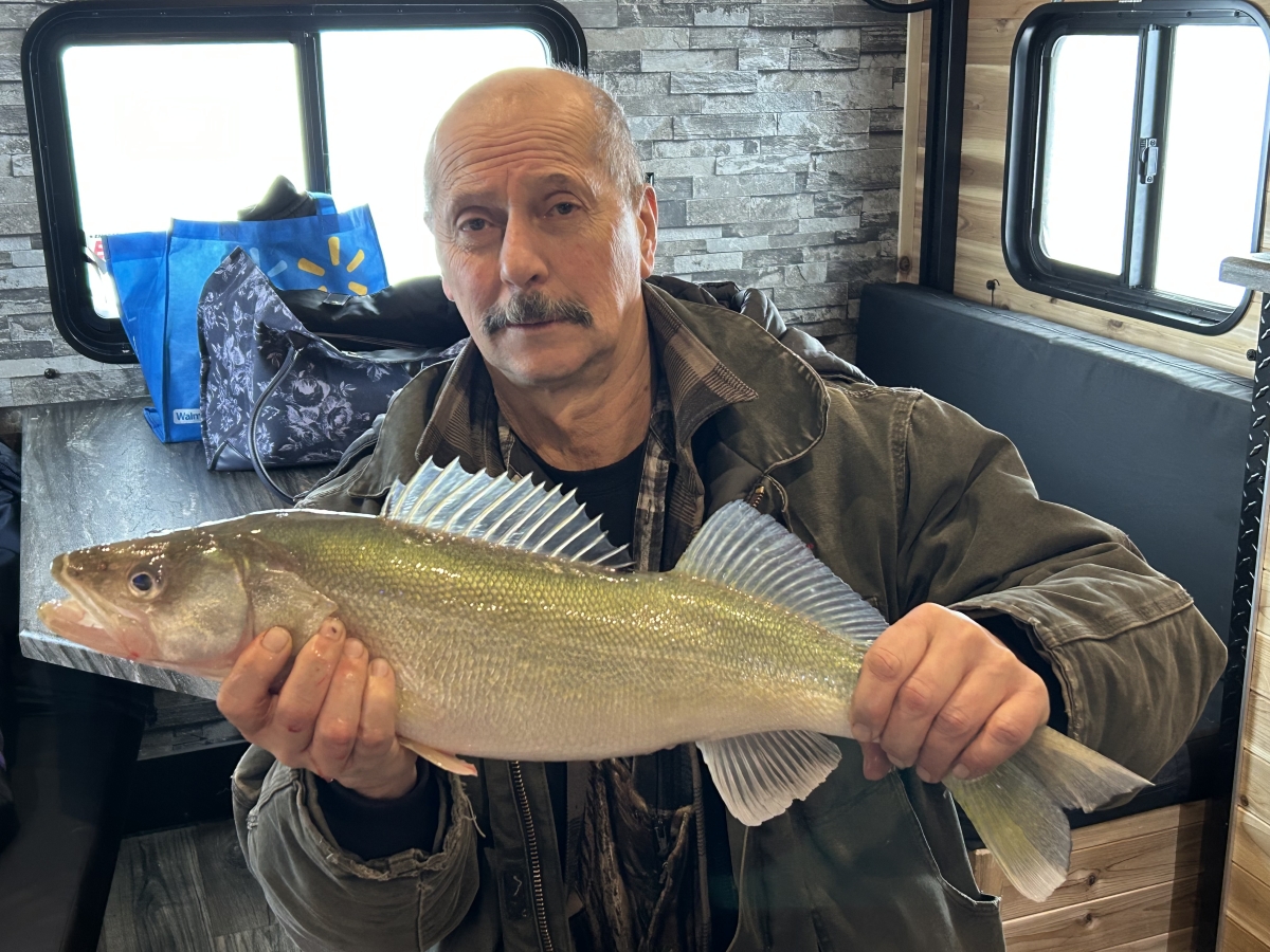 Next Gen Ice Fishing Derby 2025