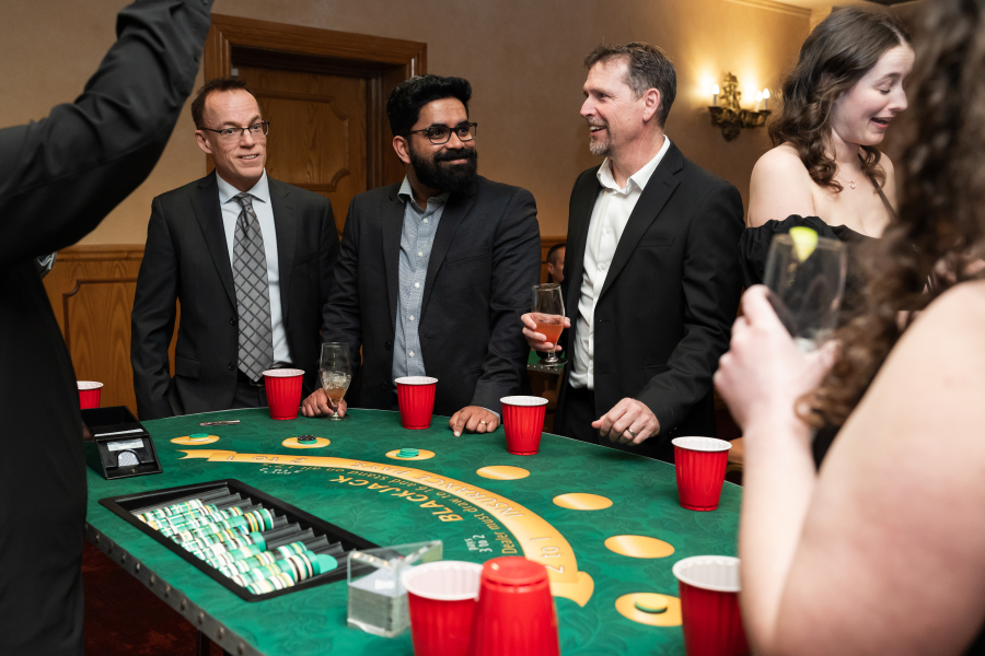 President's Ball 2026