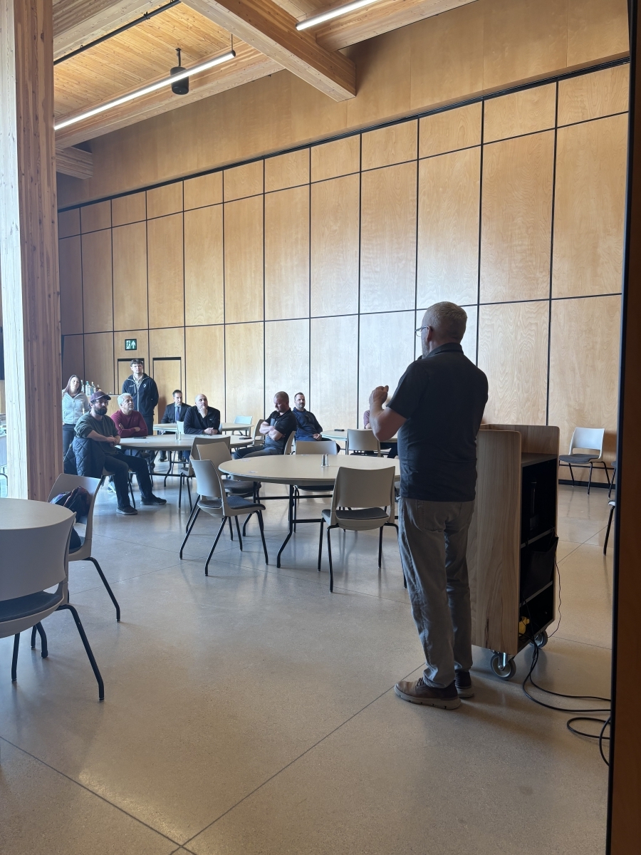 Next Gen Project Spotlight Tours 2026