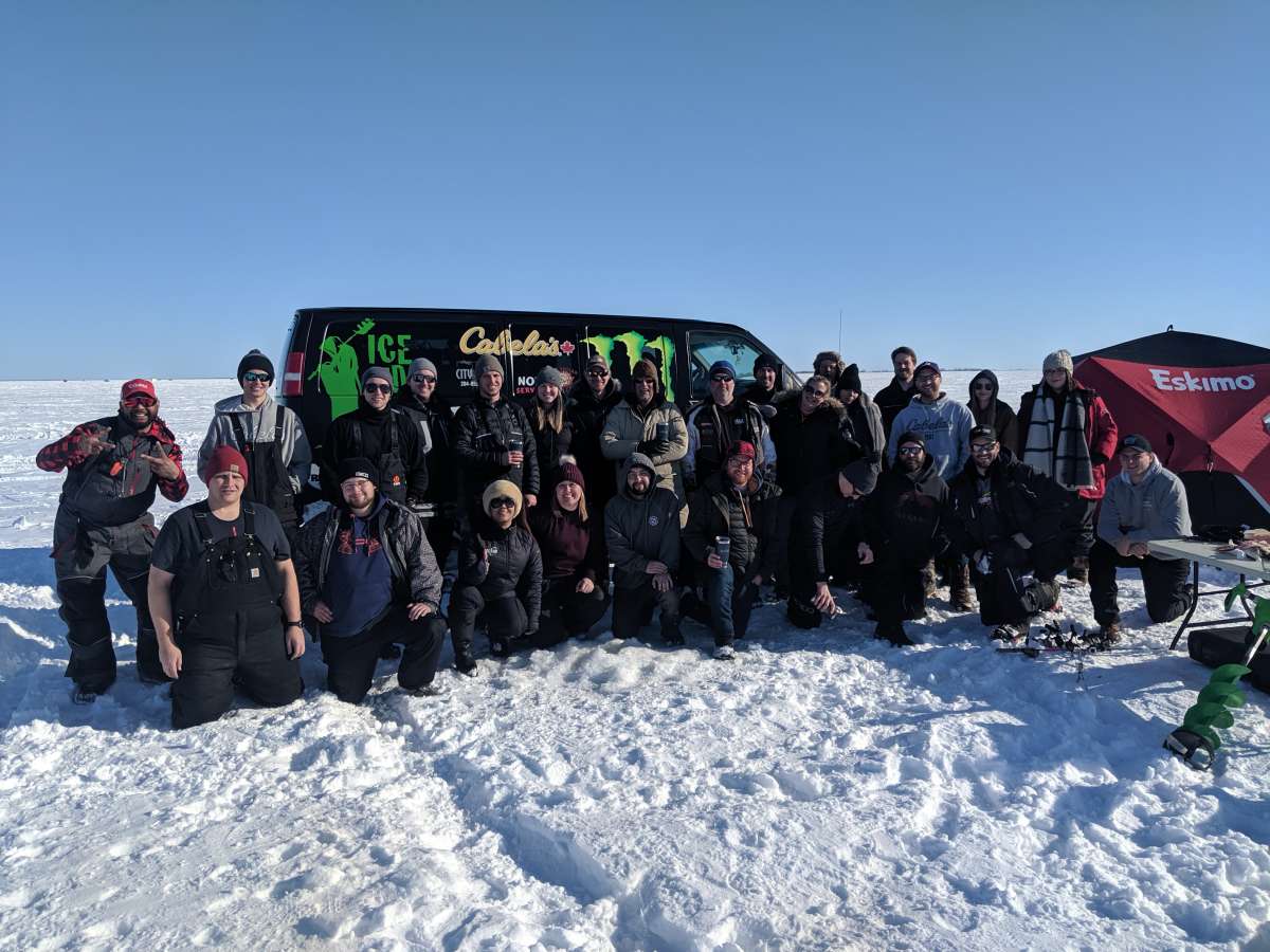2020 - Next Gen Ice Fishing