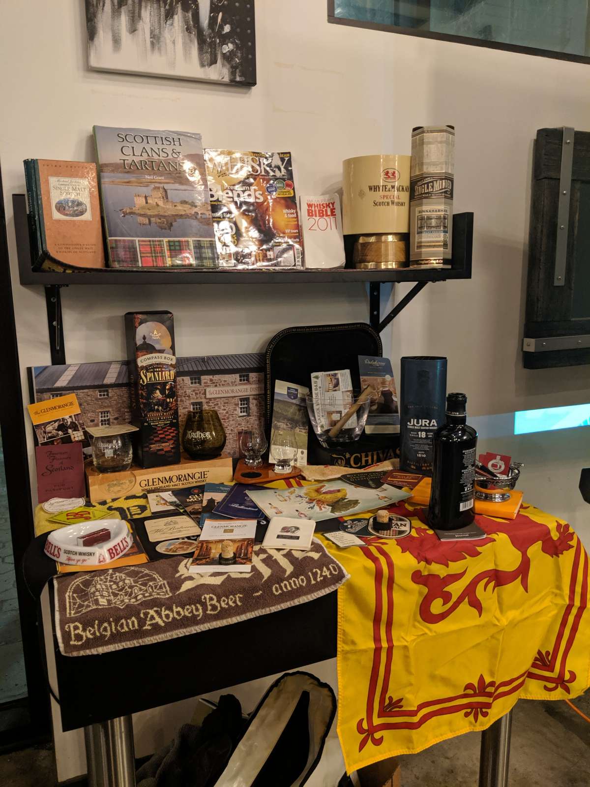 2019 - Next Gen Scotch Tasting