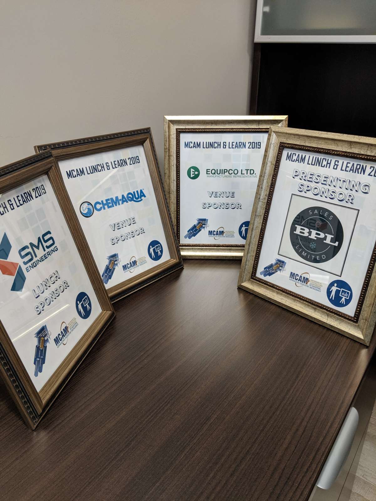 2019 - Lunch and Learn