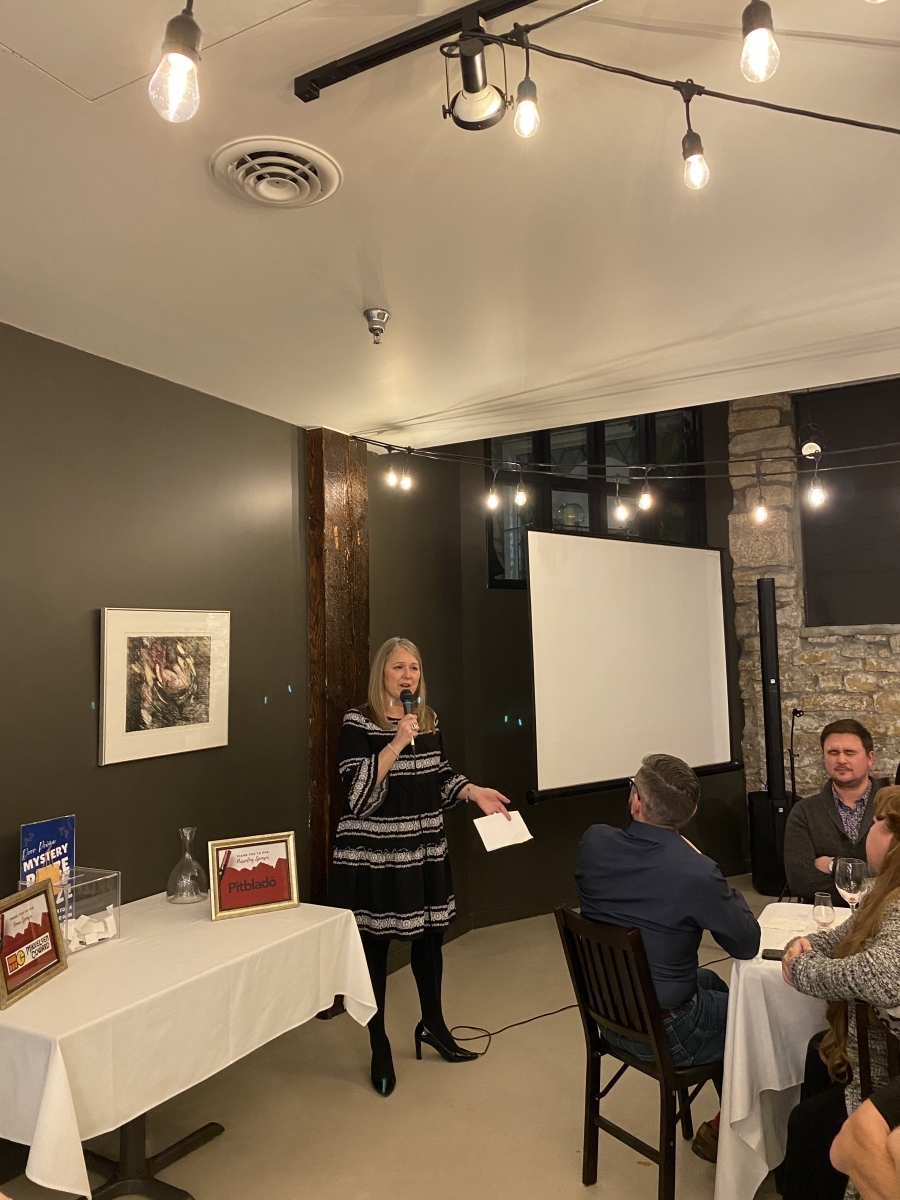 2022 Next Gen Wine Tasting Event