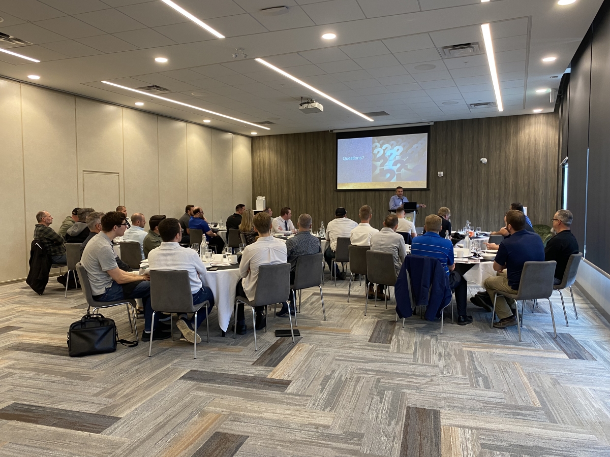 September 2023 Lunch & Learn