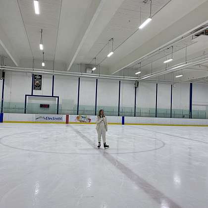 ECAM vs MCAM Hockey Game